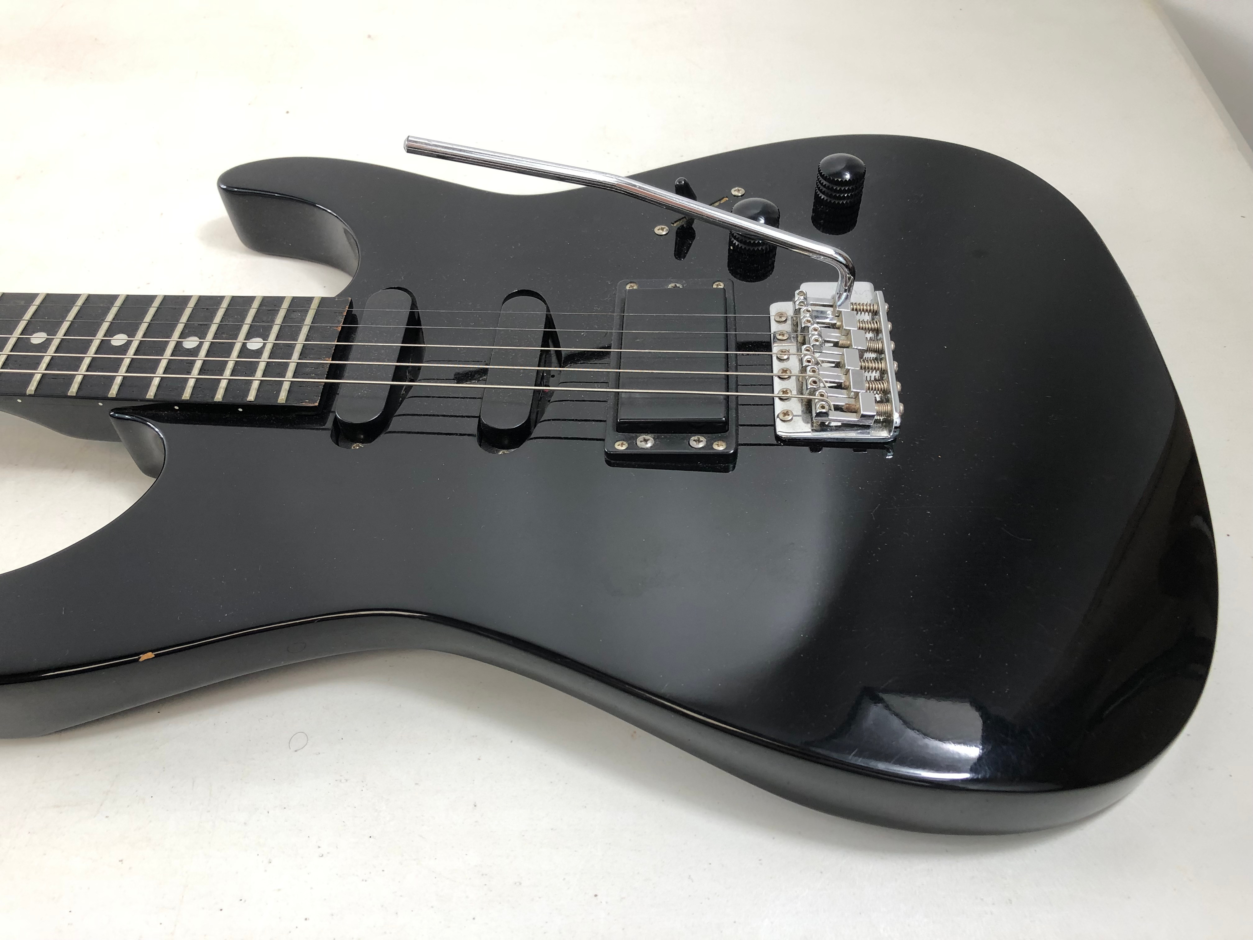 Guitare électrique Sony ARIA Pro II JS series - État correct - Photo 3